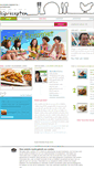 Mobile Screenshot of kiprecepten.nl